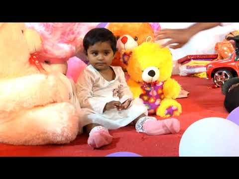 Jerusha Birthday Title Song