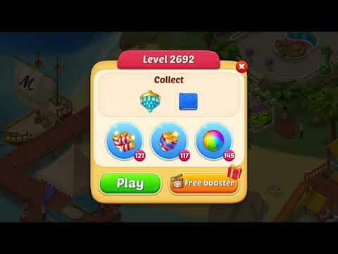 Matchington Mansion Level 2692