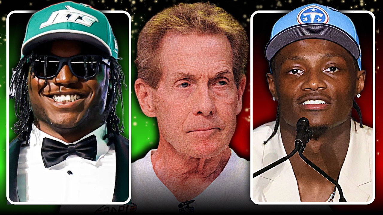 The Arena's WINNERS & LOSERS Of The NFL Draft