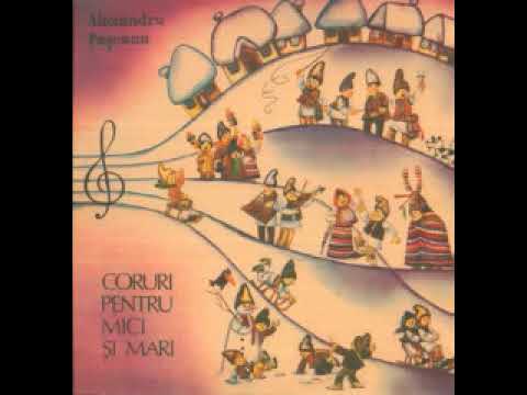 Corul de copii al Radioteleviziunii-Trilogia scolara: Buna dimineata