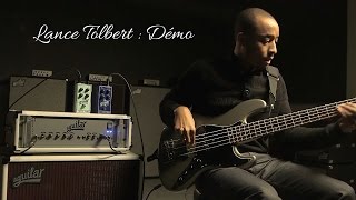 Démo du bassiste : Lance Tolbert sur son matériel AGUILAR (vidéo de la boite noire)