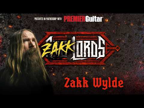 Premier Guitar and Axe Lords