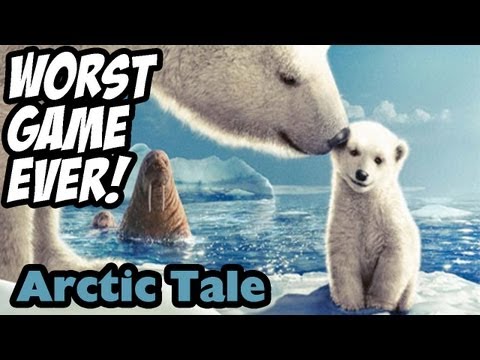 Arctic Tale Wii