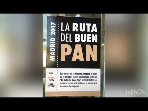 Traspaso Panadería de masa madre en funcionamiento.