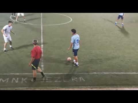 MNT Jezera 2021. - MNK Jezera - MNK Primošten  2:0