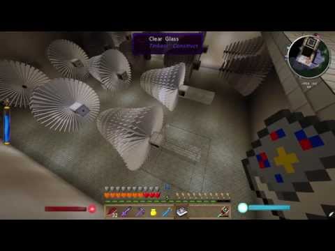 Reactor Craft Breeder Reactor Setup