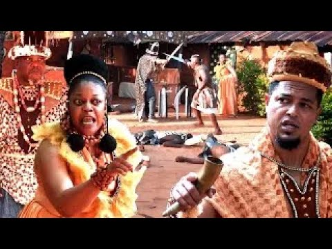 THE LOST KINGDOM 7&8 - Ugezu Ugezu/Mary Uche/Van Vicker 2023 Latest Trending Nigerian Movie