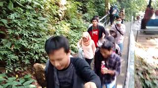 preview picture of video 'Liburan di Air terjun mata buntu luwu timur'