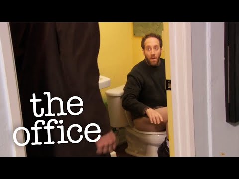 Jim and Pam's Daycare Interview - The Office US