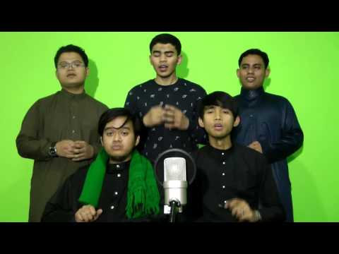 Nur Syahadah -FarEast- A capella Cover By IDentity
