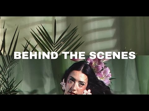 Na&iuml;ka - Behind The Scenes | BLOOM Visualizer