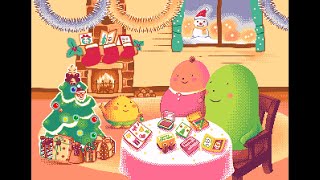 Sega Pico Game: ECC Junior no Hajimete Eigo Vol. 5 Merry Christmas, Patty chan (2002)