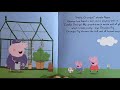 Peppa Pig Grandpa Pig S Greenhouse Read Aloud