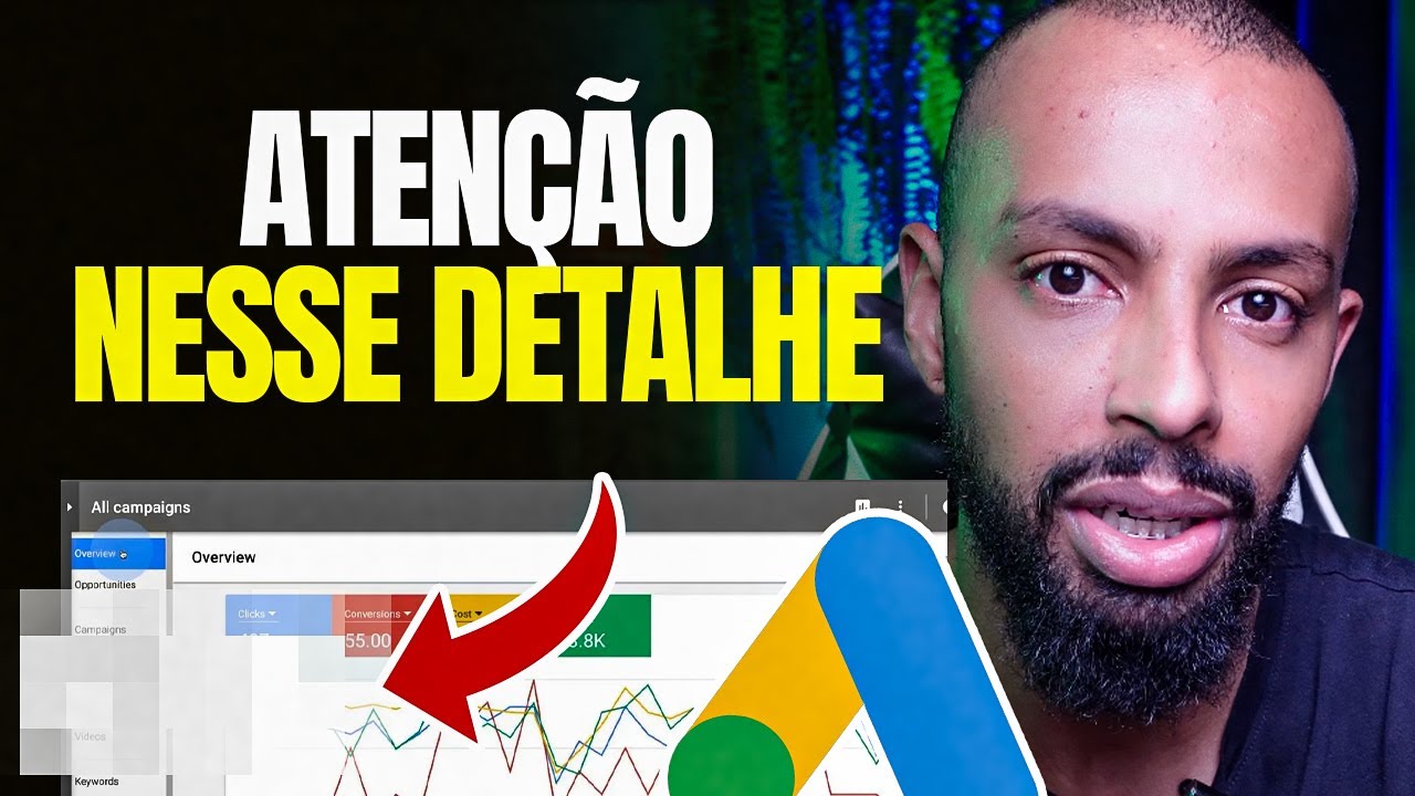 Detalhes importantes no planejador de palavras-chave do Google Ads