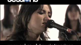 KT TUNSTALL HOLD ON AOL SESSIONS