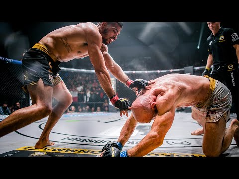 Petr Knize vs Kaik Brito full fight