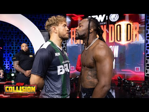 Details Behind Why AEW x NJPW Forbidden Door Main Event Happened Earlier Than Expected