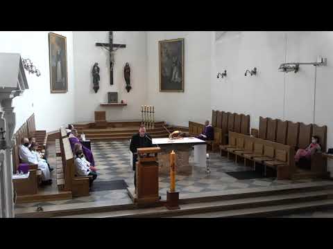 Niedziela 6.03.2022 godz. 10.30 - Msza św. rodzinna