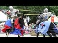 Full Contact Jousting in 4k UHD