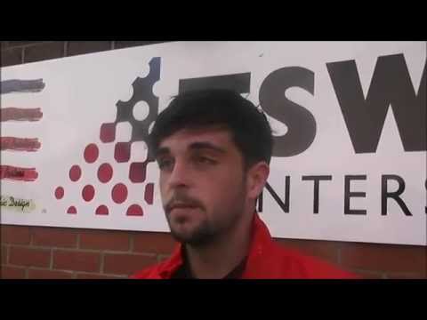 Curtis Bateson reflects on Bottesford win