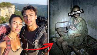 Pareja Desapareció En El Bosque Ozark — 7 Meses Después Hallan A Mujer EMBARAZADA En Un Búnker...