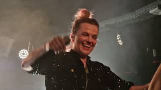 Die Happy - Big Boy (live) - 05.11.22 - Strom, Munich