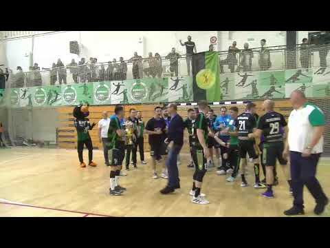 SBRL Playoff finale 3. utakmica / SC / RK Kolubara - RK Kikinda Grindex