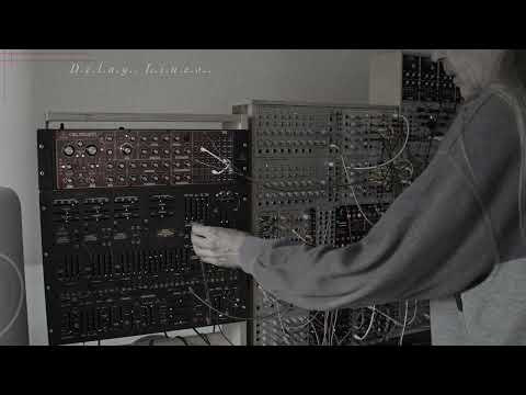Delay Lines (Berlin School style, Modular)