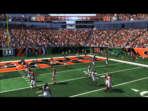 Madden 15 Connected Career Barry Fitzgerald Ep 3