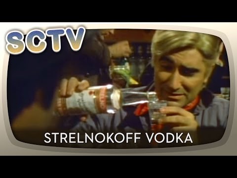 SCTV - Strelnokoff Vodka Commercial