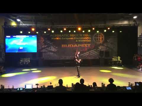 ROCK-N-SWING.COM » 🇺🇦 NAHOVITSYNA Anna-PYVOVAR Illia » Juniors » European Championship Budapest 2025