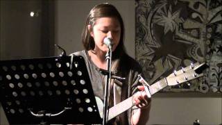 08 - April Lee - Everyone To Know (Covering Bethany Dillon)