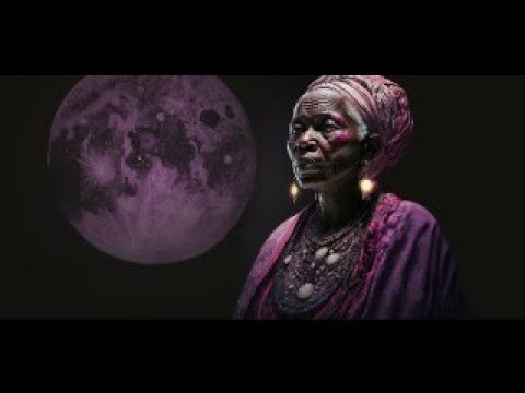 Resurrection Begins With Remembrance! Great Grandmother Crone and Her True Faces!