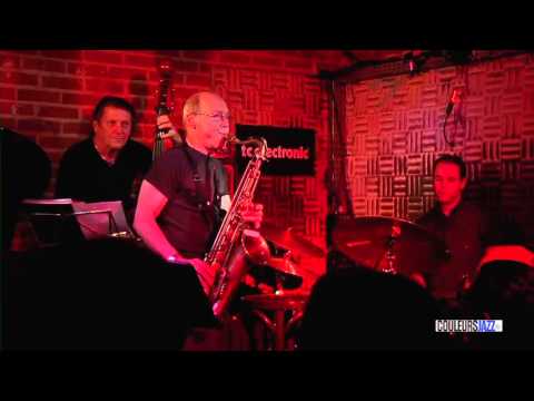 Ben Sidran 2013 Nov in Paris HD