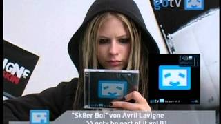 Avril Lavigne - GOTV (Germany) 15/06/2004