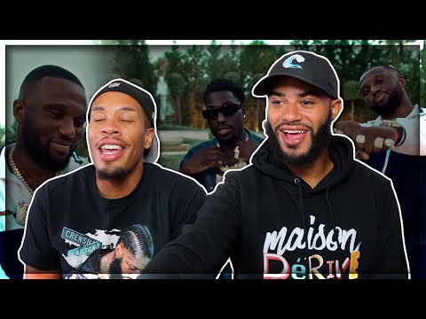 Headie One ft Frenna - Bigger Than Life (Official Video) 🇳🇱 🇬🇧 - REACTION | Denz&Renz