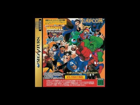 marvel super heroes vs. street fighter saturn rom cool