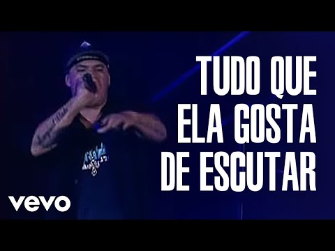 Charlie Brown Jr. - Tudo Que Ela Gosta De Escutar (Ao Vivo Em São Paulo / 2004)