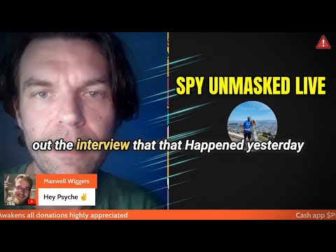 Thumbnail for Exposed  Fake Bisexual Spy Unmasked on Live Stream!