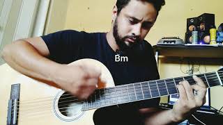 Como tocar: Deixa o menino jogar - Natiruts ( para violão )