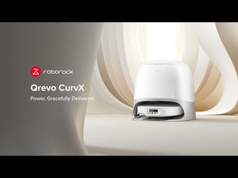 Qrevo CurvX - Power, Gracefully Delivered