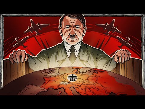 WW2 From the German Perspective (Full Documentary) | Animated History