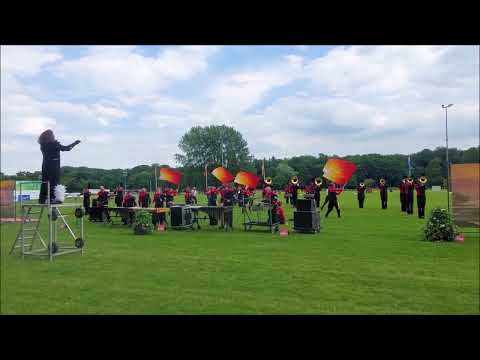 Brass & Drum Corps Kriftel @ Rasteder Musiktage 2022