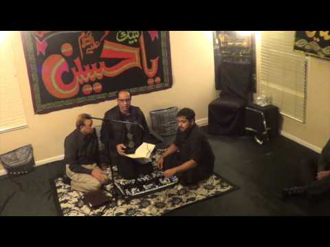 Majlis e Aza | Shab e Chehlum 1437