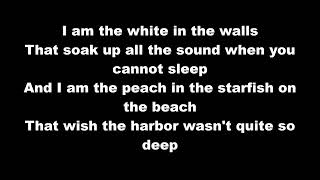 Owl City - The Technicolor Phase (Lyrics)