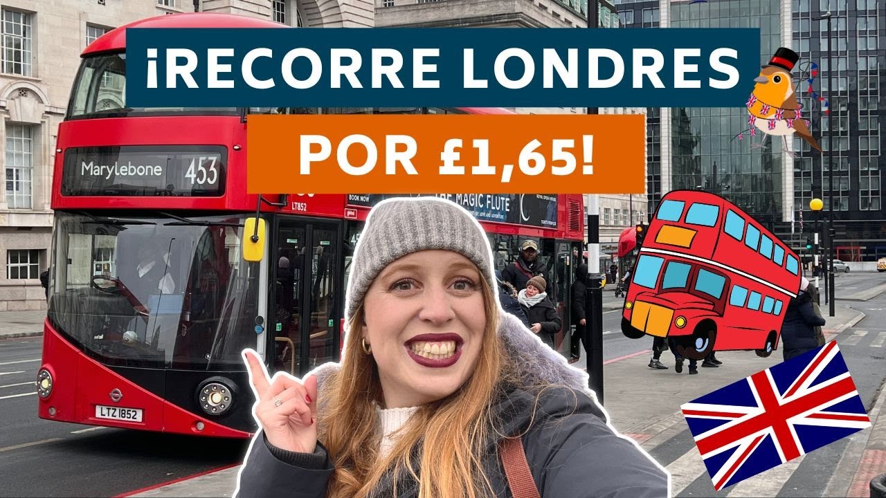 What to do in London if it rains: London's most famous attractions for just £1.65! | Essential Lo...