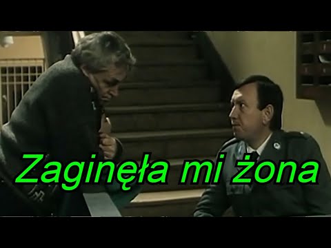 Zaginęła mi żona