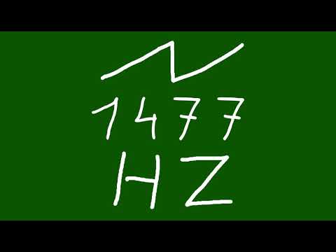 1477 hz saw