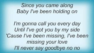 Bardot - Holding On Lyrics