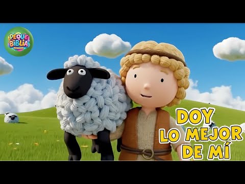 Doy lo Mejor de Mí ⛪️ Música Cristiana para NIÑOS ✝️